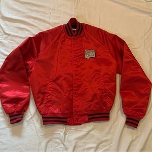 Chalk Line Silver Screen Mickey Mouse jacket, Size Lg